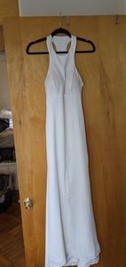 WHITE by VERA WANG size 0